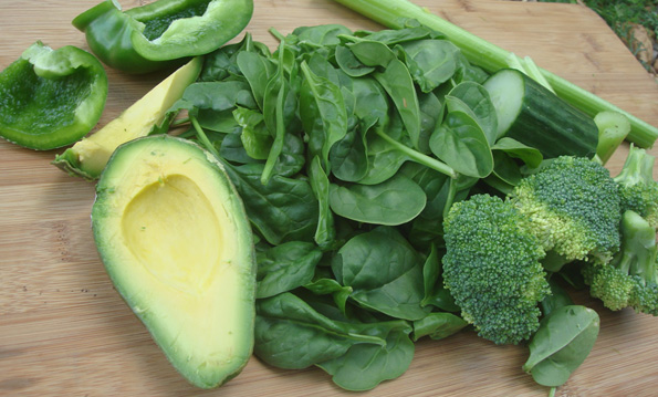 Alkaline Foods and 4 Steps to Improve your Health